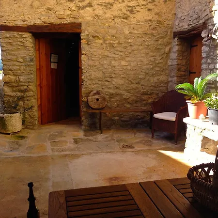 Gospodarstwo wiejskie El Rincon De Aran Lecina