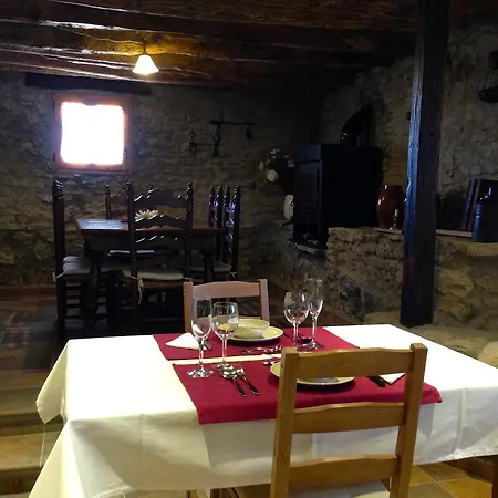 El Rincon De Aran Lecina
