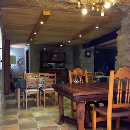 Gospodarstwo wiejskie El Rincon De Aran Lecina