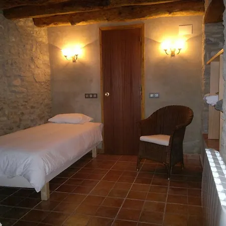 Gospodarstwo wiejskie El Rincon De Aran Lecina