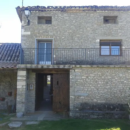 Gospodarstwo wiejskie El Rincon De Aran Lecina