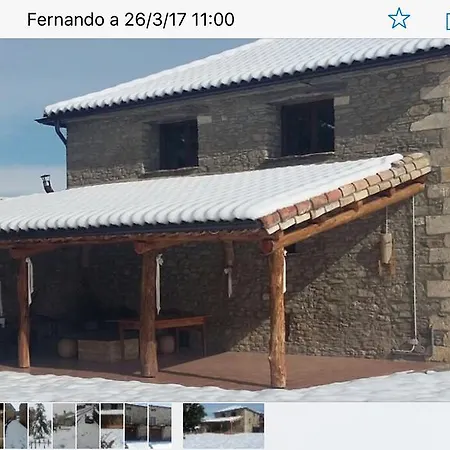 El Rincon De Aran *