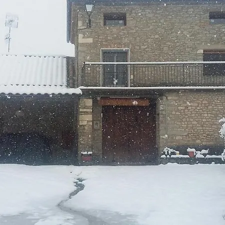 El Rincon De Aran Lecina