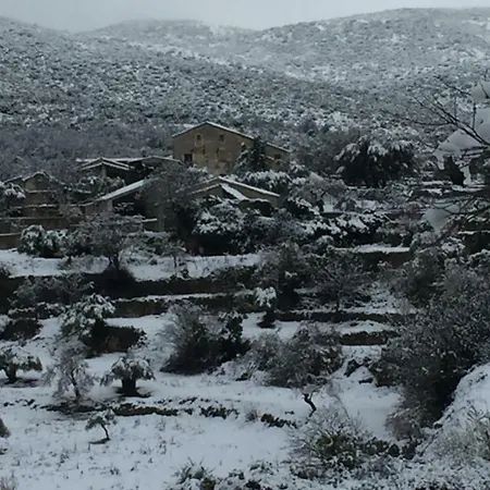Gospodarstwo wiejskie El Rincon De Aran